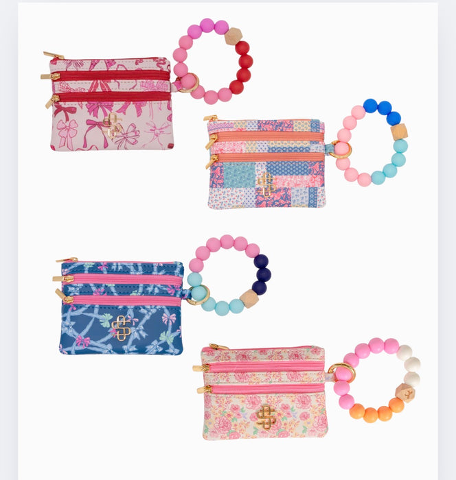Beaded Bangle Wallet by Simply Southern - 4 Patterns!