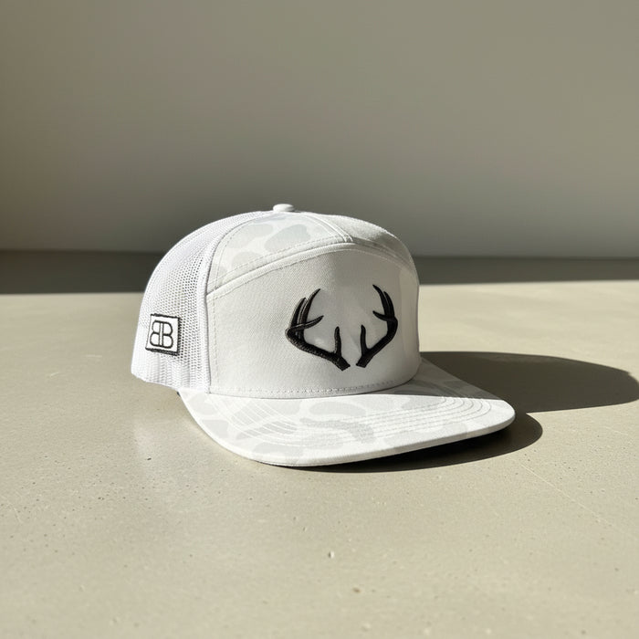 Embroidered Deer Antler Hats - Multiple Styles Available!