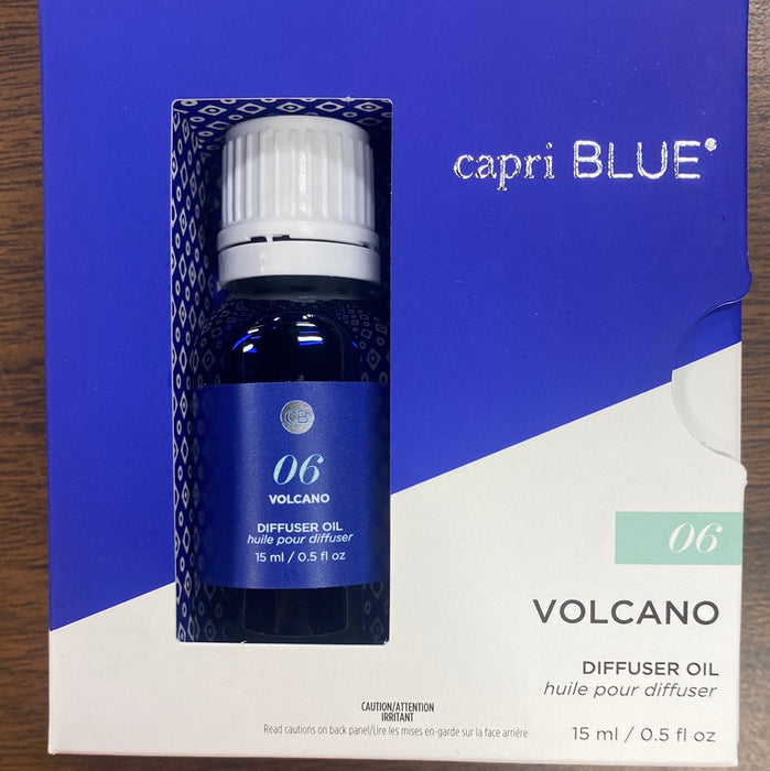 15ml Volcano Diffuser Oil