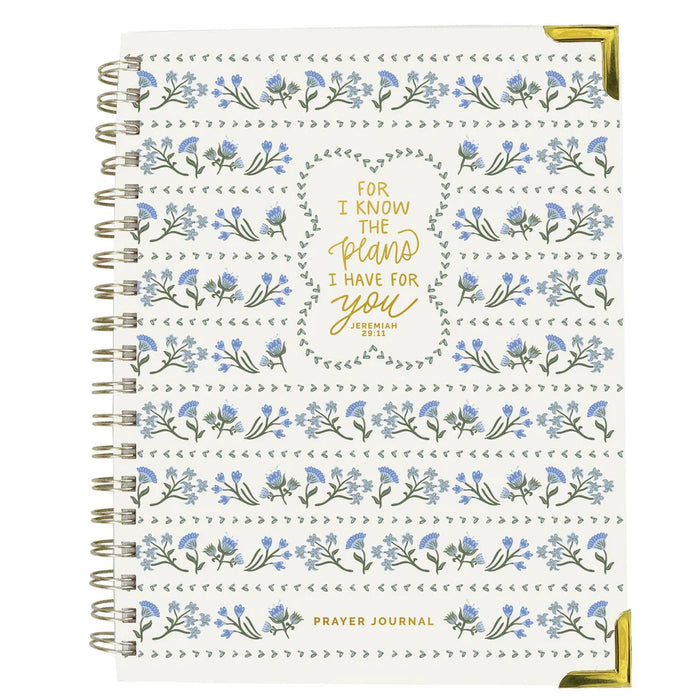 Prayer Journal • For I Know the Plans