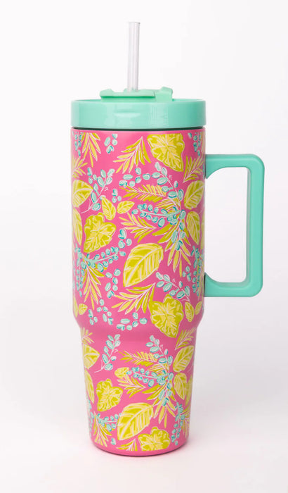 Vine Time 40oz Tumbler