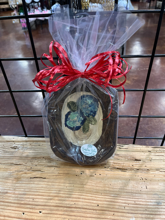 Small Painted Dough Bowls by Alex Ladner - 9 Styles!