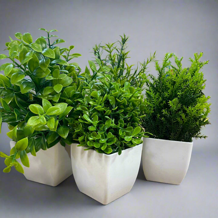 Artificial Potted Plant