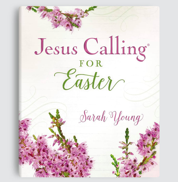 Jesus Calling for Easter