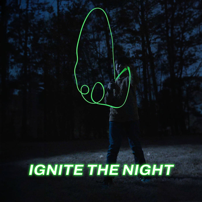 ZipString® Luma Glow in the Dark