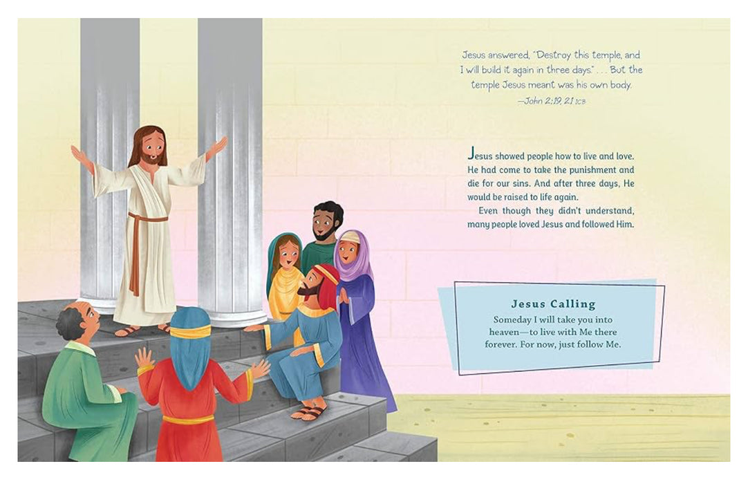 Jesus Calling: The Story of Easter