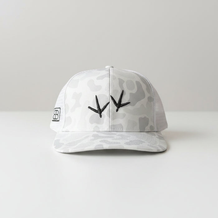 Embroidered Turkey Track Hats - Multiple Styles Available!