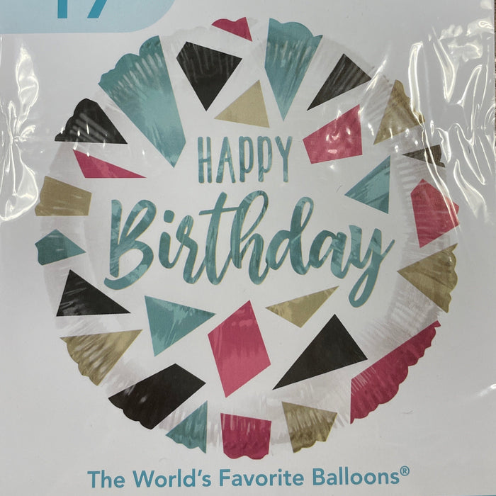 Birthday Balloons.  Price Includes Helium