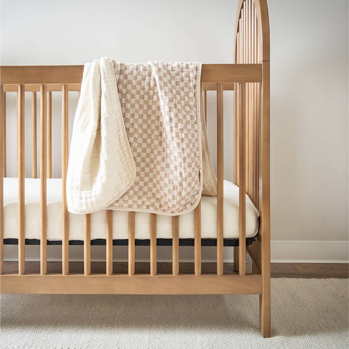 Itzy Blanket™: Check Yes!