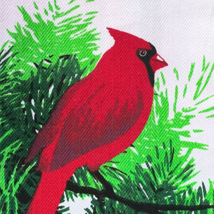 "Cardinal - Amazing Grace" Decorative Kitchen Towel