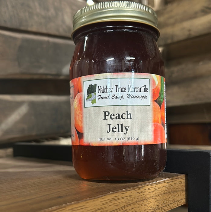 Natchez Trace Mercantile- Jelly Flavors