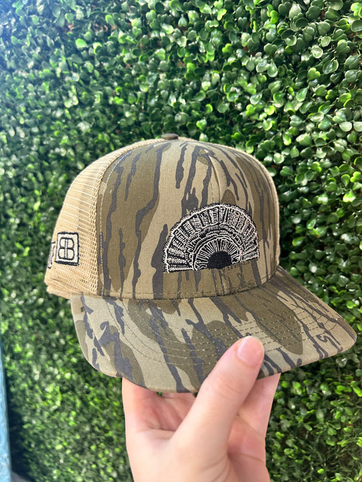 Embroidered Turkey Fan Hats -3 Styles Available!