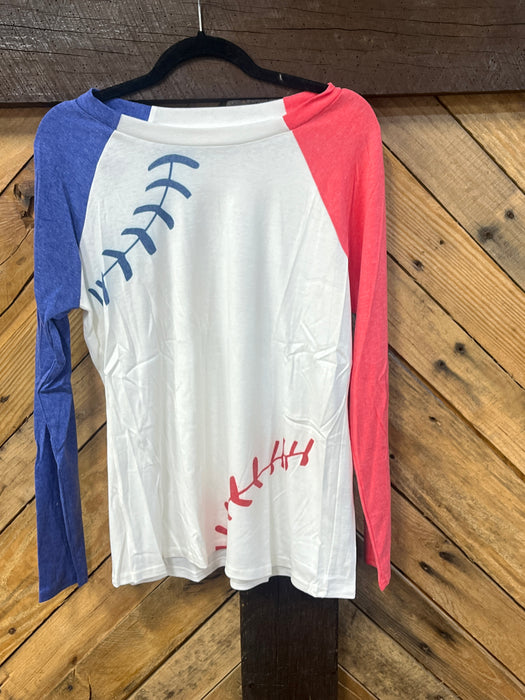 Baseball Long Sleeve Raglan