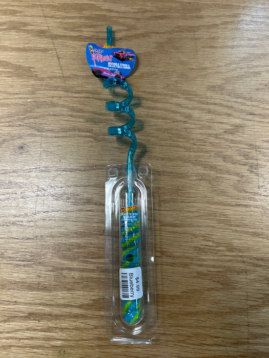 Hot Wheels Crazy Pop Straw Suckers w/ Hot Wheels Charm