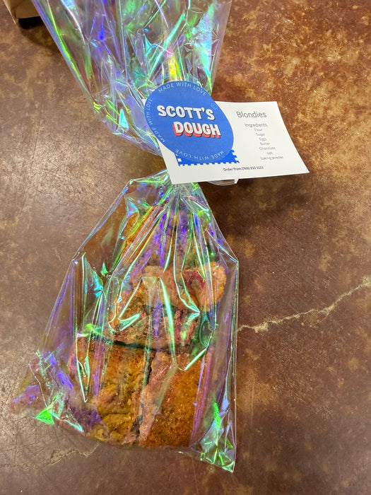 Scott’s Dough.  Home Made Scottish Shortbread, Sourdough Bread, Pretzels, Cookies and More!