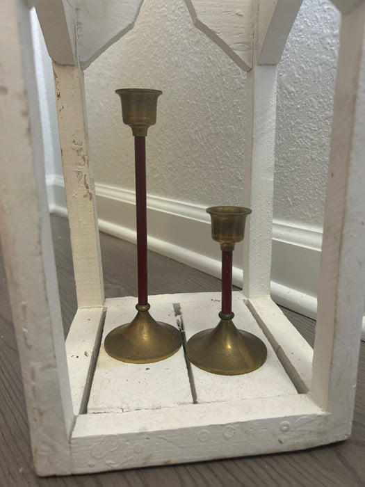 Vintage Brass Candlesticks.  Perfect for Every Home.  Sold Individually.