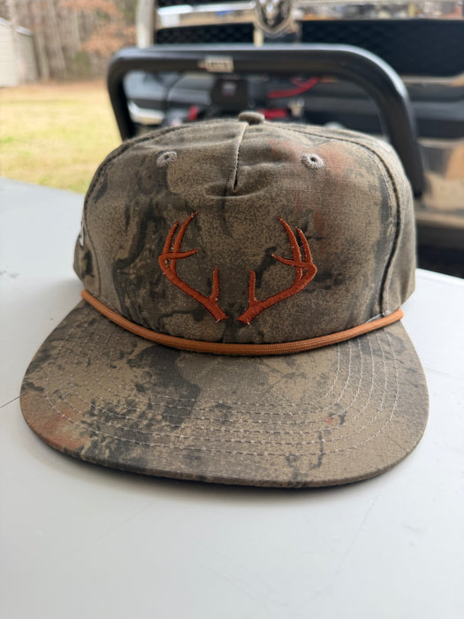 Embroidered Deer Antler Hats - Multiple Styles Available!