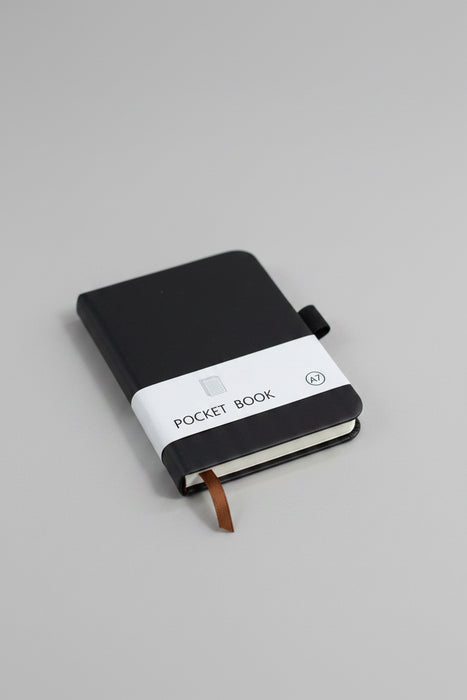 Small Pocket Notebook