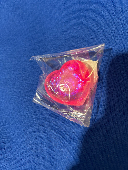 Mini Squeeze Sugar Heart 1.5”