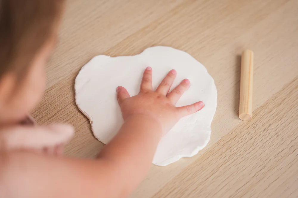 2 Magnetic Keepsake Ornaments for Baby