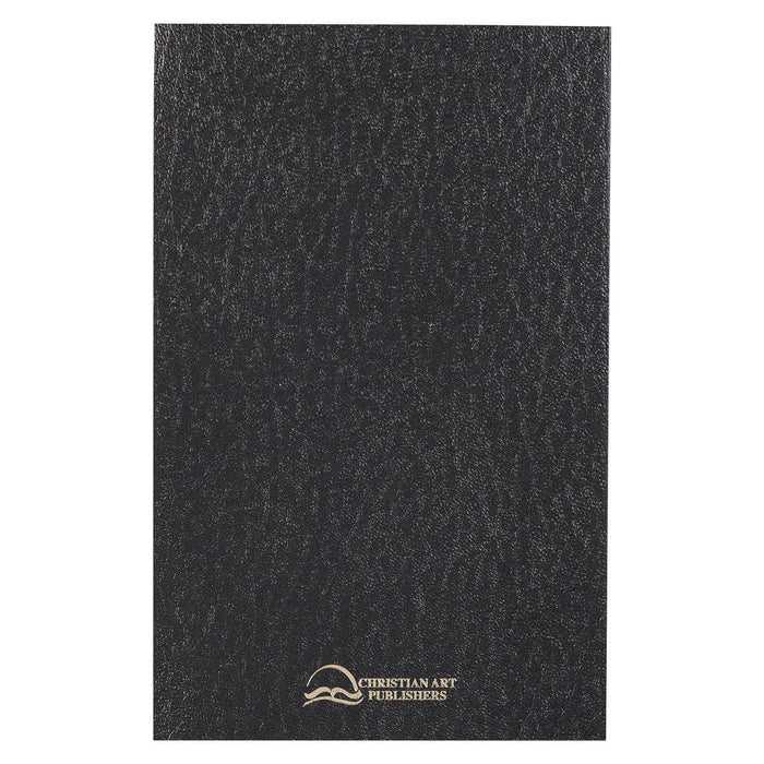 KJV Bible Gift & Award Faux Leather, Black