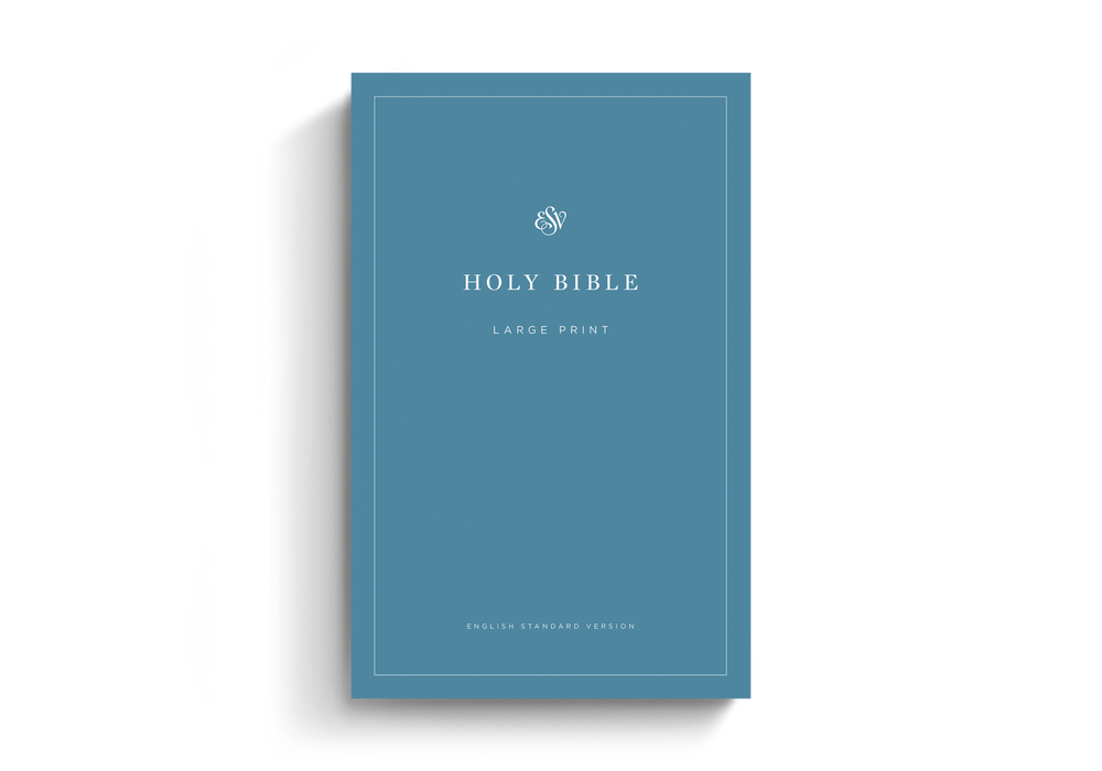 ESV Economy Bible, Large Print