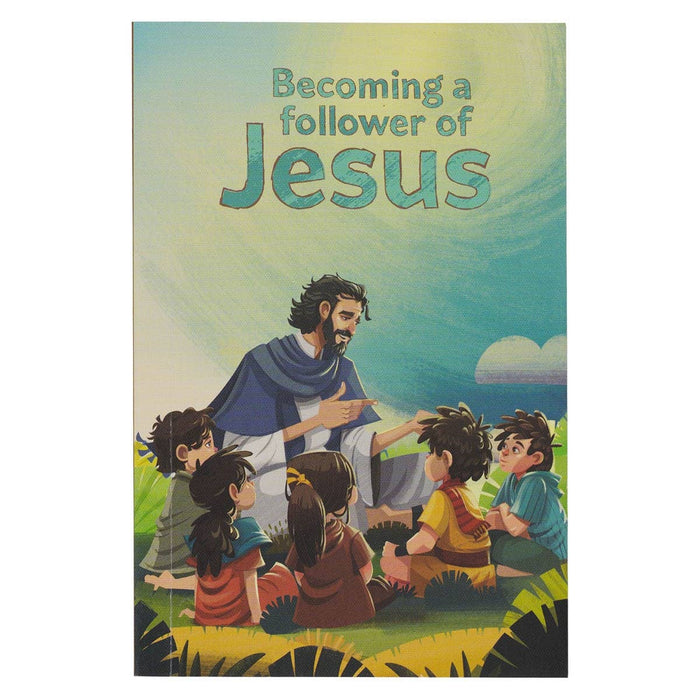Becoming a follower of Jesus - Discovery Edition Softcover