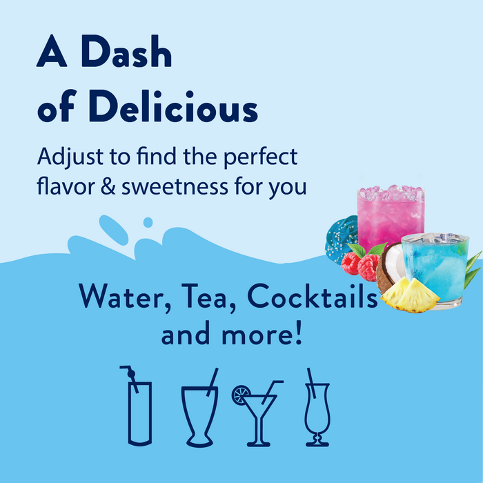 Fantasy Collection Syrup Trio - Sugar Free Gift Set