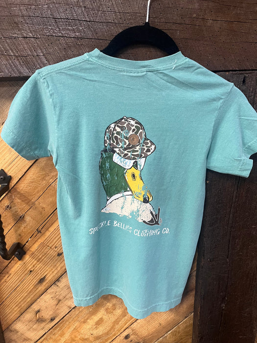 Ugly Duck Hat Youth Tee