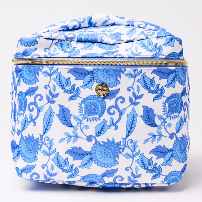 Ultraglam Makeup Bag | Porcelain Vines