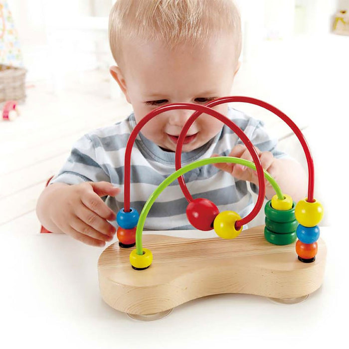 Double Bubble Wire Maze