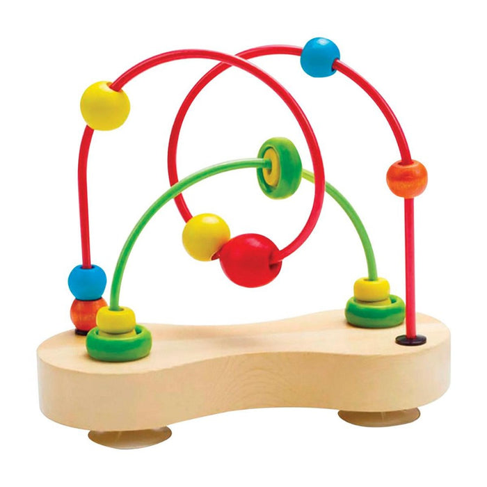 Double Bubble Wire Maze