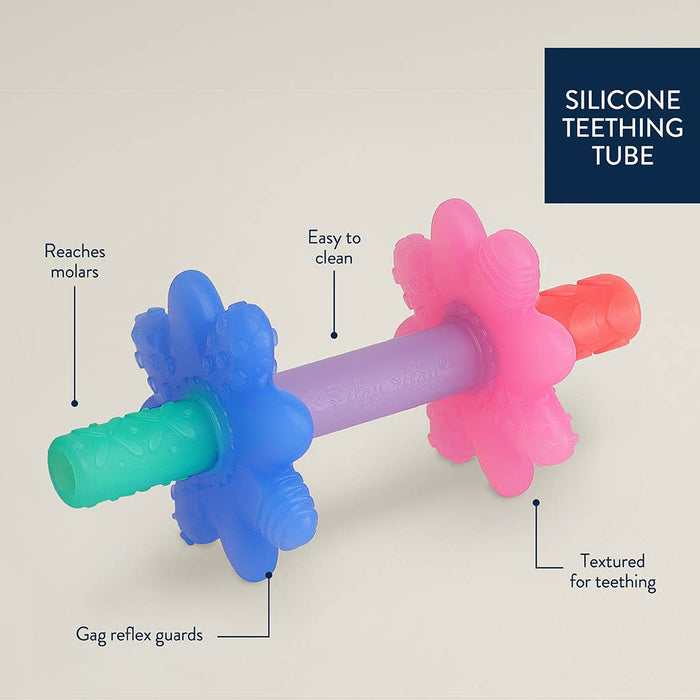Teensy Tubes™: Pink Rainbow