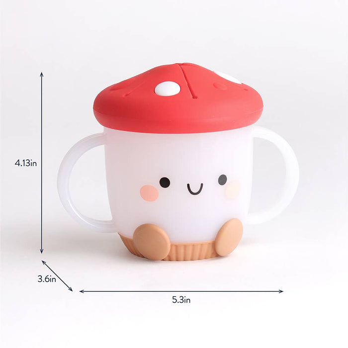 Strawberry Itzy Snack Cup