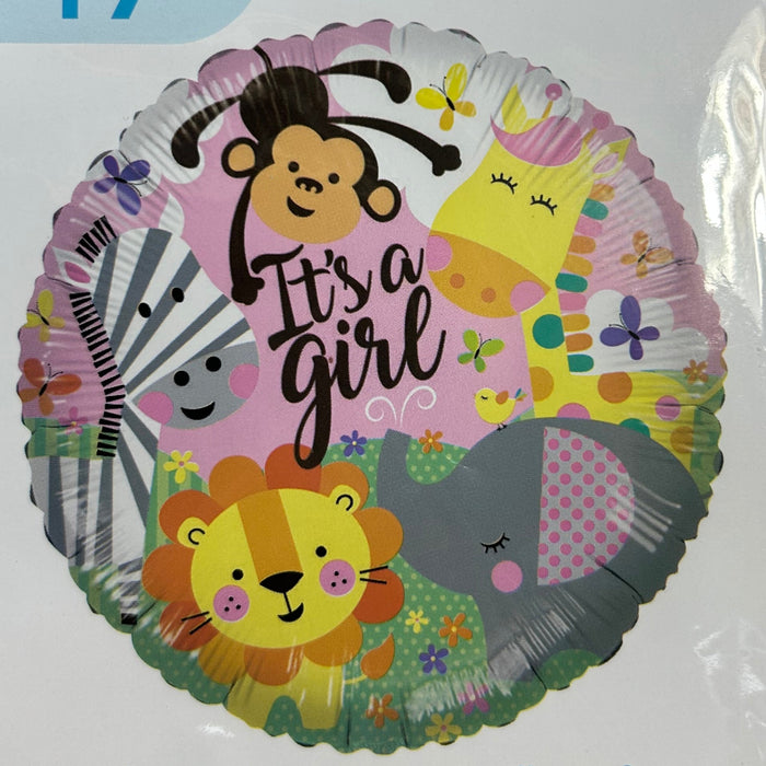 Baby Shower Themed Balloons