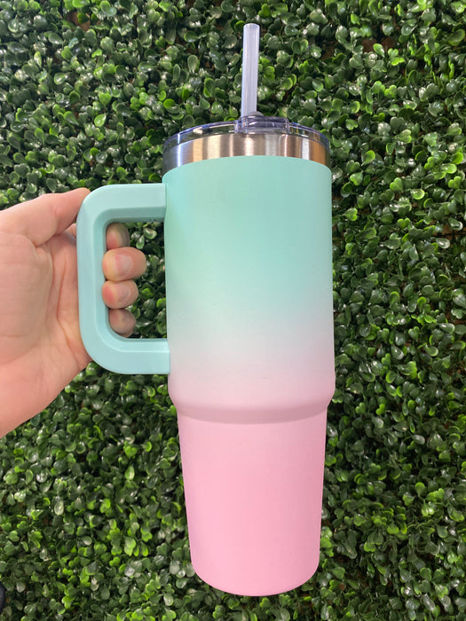 Two Tone Tumbler