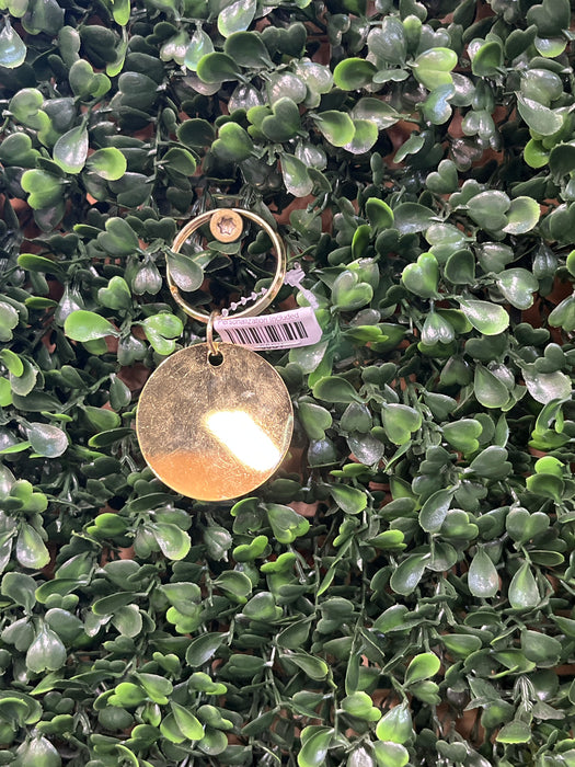 Personalized Brass Keychains - 8 Styles!