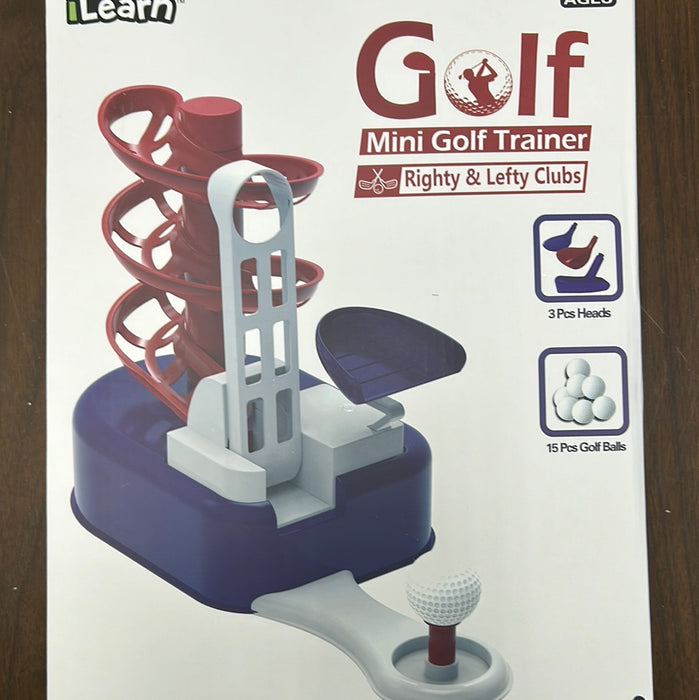Mini Golf Trainer Set