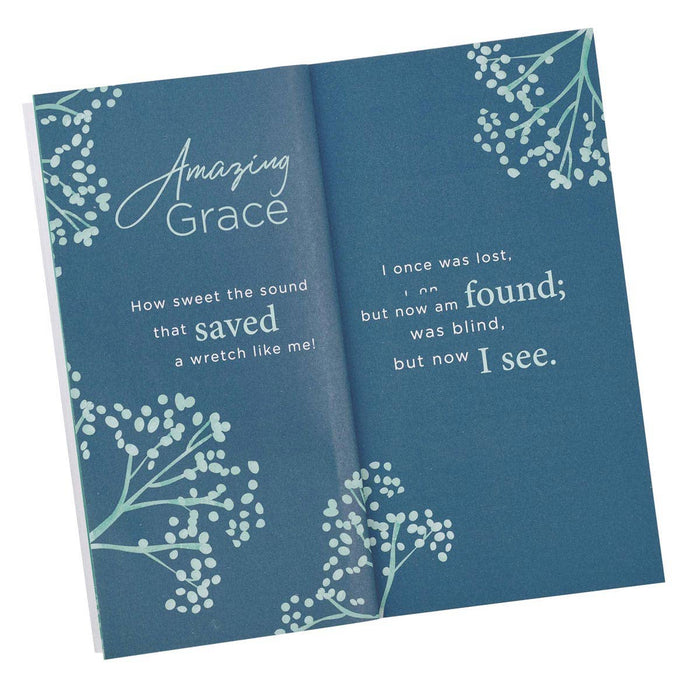 Gift Book Amazing Grace Softcover