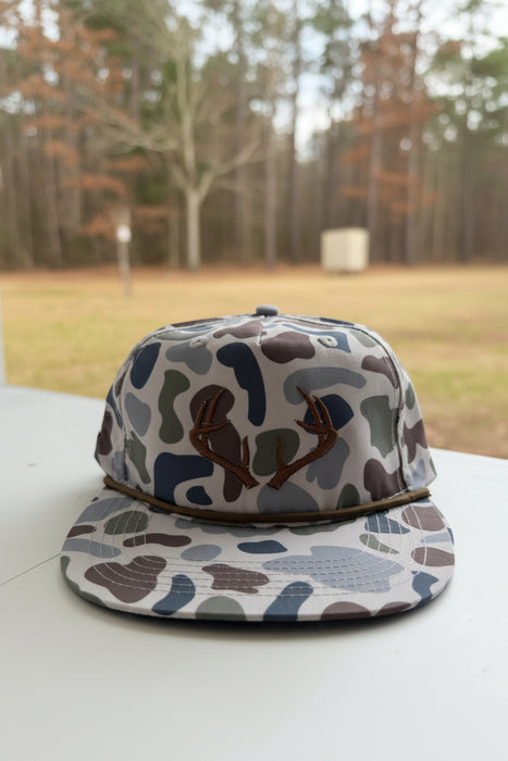 Embroidered Deer Antler Hats - Multiple Styles Available!