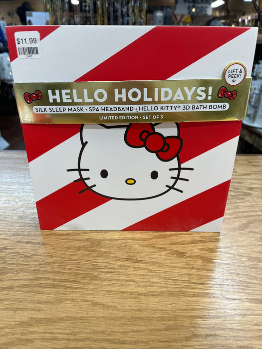 Hello Kitty Gift Set