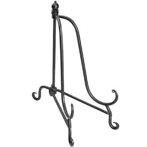 Vintage Iron Adjustable Easel