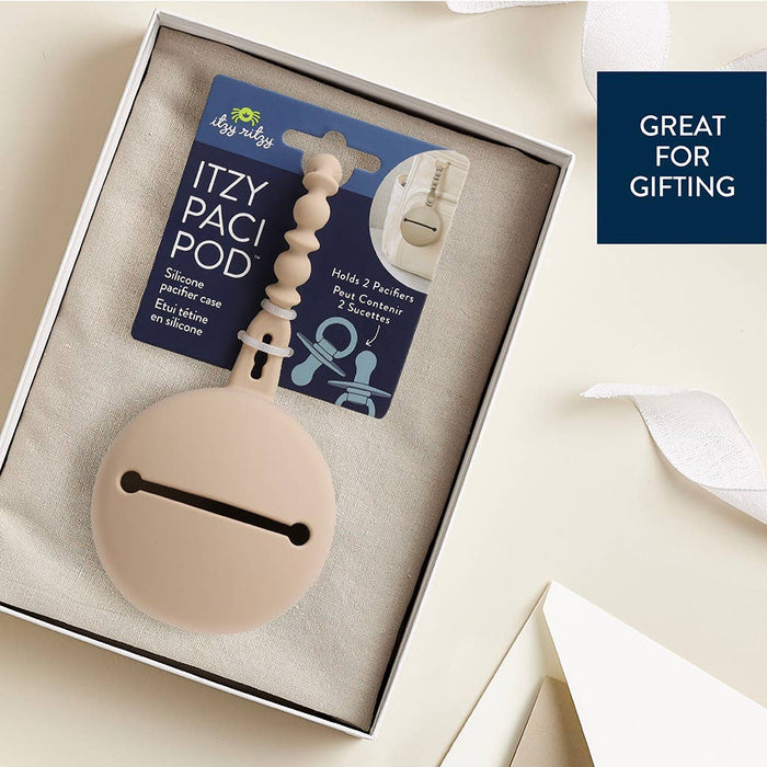 Itzy Paci Pod™ Pacifier Storage with Strap