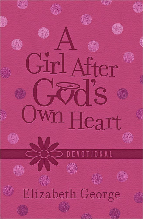 A Girl After God's Own Heart  Devotional: English