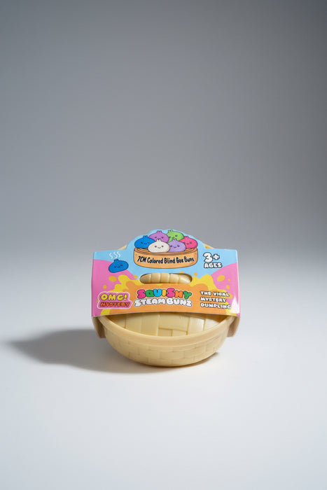 The MINI Viral Mystery Dumpling Squish - What Style & Color Will You Get?