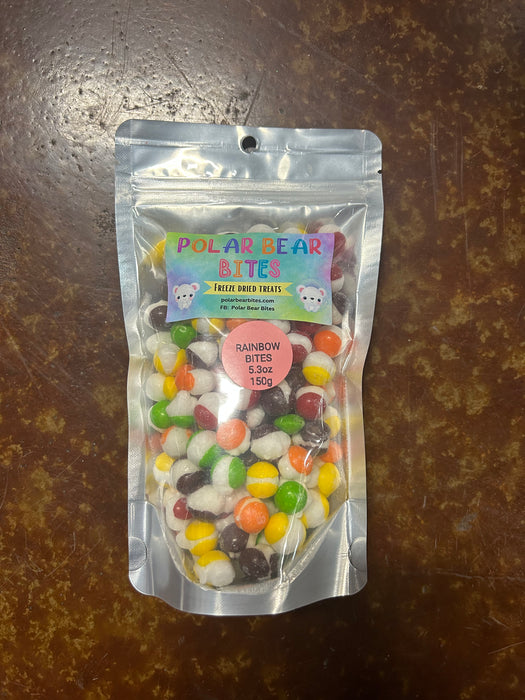 Skittles Freeze Dried Candy - Regular, Berry & Sour. 3 Sizes!
