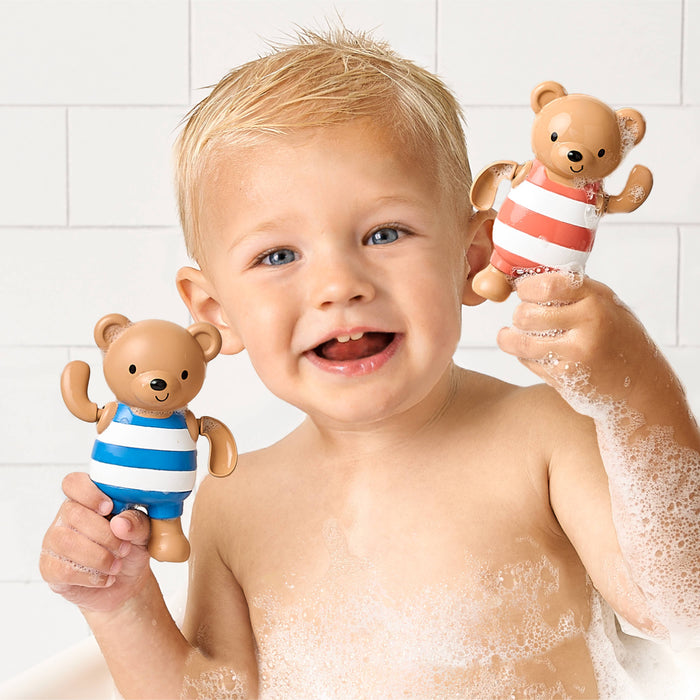 Silly Swimmers™ Bath Toys- Set of 2