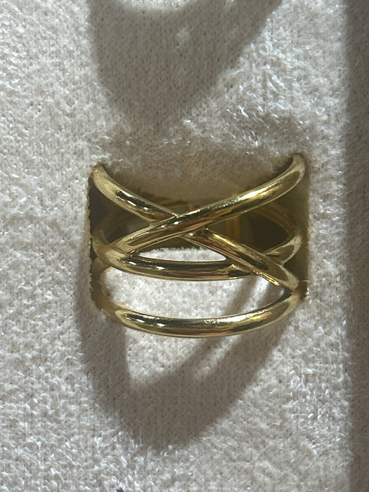 Waterproof Adjustable Rings.  Gold & Silver - 36 Styles Available!
