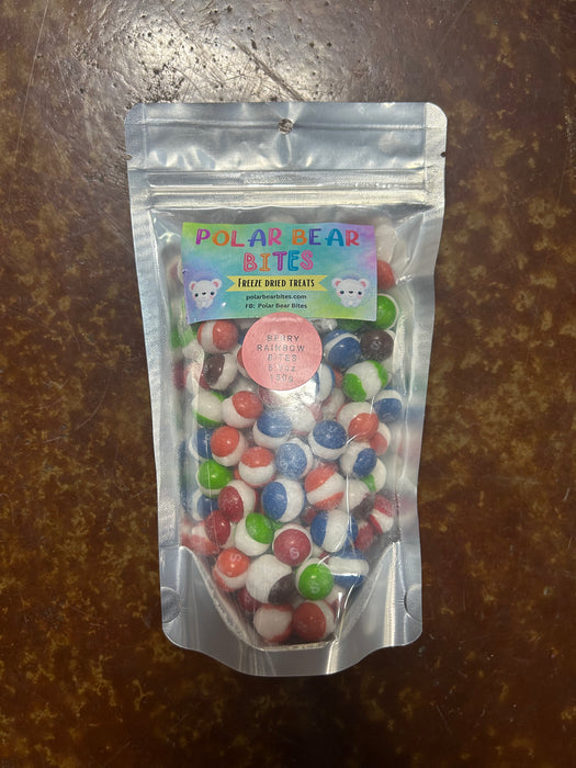Skittles Freeze Dried Candy - Regular, Berry & Sour. 3 Sizes!