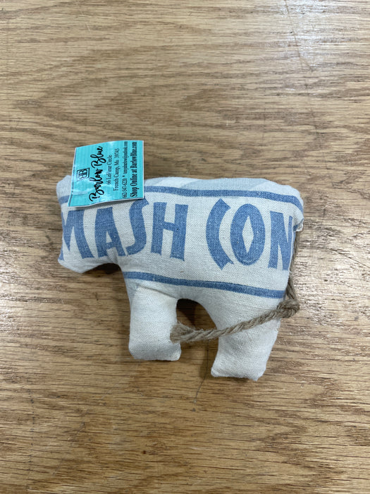 Miniature Hand Sewn Cows.  Made from Fun Fabric or Vintage Feed Sacks.